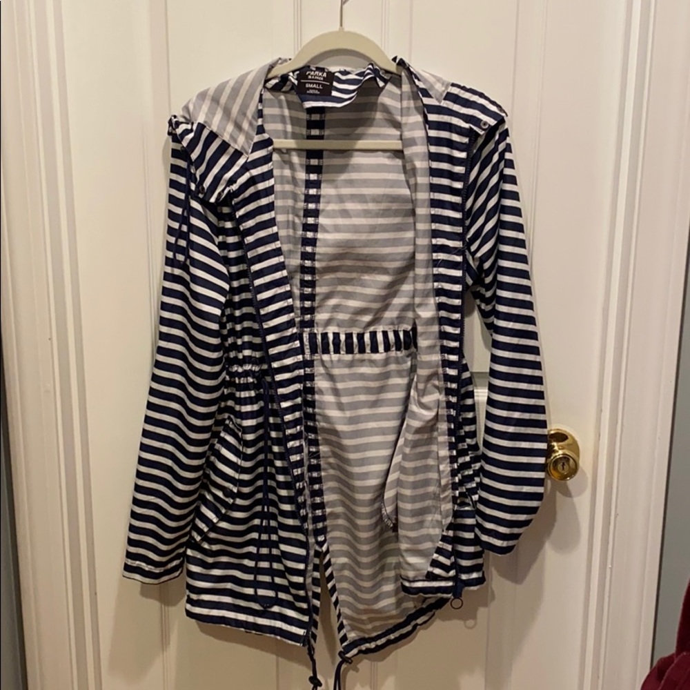 Wind breaker
